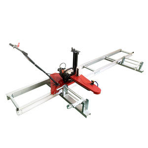 Scierie portative à chaîne, scierie à ruban, <span class=keywords><strong>support</strong></span> de traction 2,1 m - Product Image 6