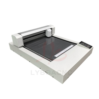 Ly4030c A3 Automatische Snijplotter Camera Profiel Stansmachine Usb-Poort U Schijf Voor Reclame Ambachtelijke Ontwerp 400X300Mm