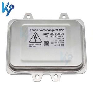 โมดูลบัลลาสต์ไฟหน้าซีนอน KY OEM 5DV00900000 D1S D1R รุ่น 63126937223 สำหรับ BMW ซีรีส์ 7 E60 E66 อุปกรณ์ตกแต่งรถยนต์ 5DV009000-00 - Product Image 1