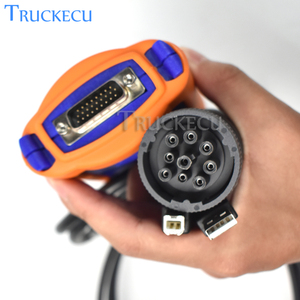 JD EDL <span class=keywords><strong>V2</strong></span>อะแดปเตอร์เครื่องมือก่อสร้างการเชื่อมโยงข้อมูลอิเล็กทรอนิกส์ <span class=keywords><strong>V2</strong></span>ที่ปรึกษาสายวินิจฉัย - Product Image 2