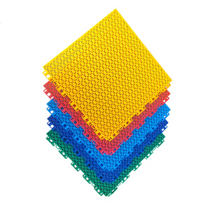 Lồng vào nhau floorfood lớp vật liệu sân sau bề mặt nhự<span class=keywords><strong>a</strong></span> sàn bóng rổ tò<span class=keywords><strong>a</strong></span> gạch - Product Image 6