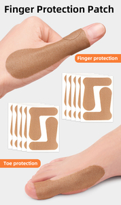 医療用捻挫関節炎指セパレーターパッチ親指腱鞘炎ハンドフィンガーテープ - Product Image 2