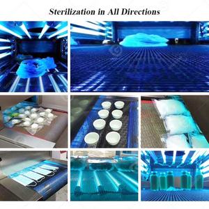 Lámpara Esterilizadora UVC para Túnel Transportador, Horno de Esterilización <span class=keywords><strong>Ultravioleta</strong></span>, Máquina Esterilizadora <span class=keywords><strong>Ultravioleta</strong></span> para Jugos - Product Image 3
