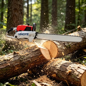เลื่อยโซ่ยนต์ MS070 รุ่น Heavy Duty 105 ซีซี ขนาดบาร์ 36 นิ้ว สำหรับงานหนัก/มืออาชีพ - Product Image 3