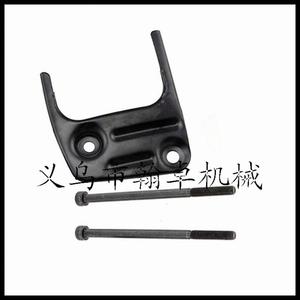 Pot d'échappement et tuyau d'échappement pour tronçonneuse à moteur essence HZPJ pour 340 345 346 346XP 350 351 353 - Product Image 3