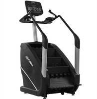 Commercial Fitness Escalier Grimpeur Gym Stepper Escalade Machine Stepmill Escalier Maître Escalier Grimpeur à vendre