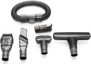 Dysons V10 <span class=keywords><strong>V9</strong></span> DC05 DC08 DC16 DC24 DC20 DC21 DC22 DC27 aspiradora 6 piezas accesorios de repuesto boquilla cepillo - Product Image 2