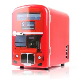 Xách Tay 4L Mini Tủ Lạnh/Màu Mỹ Phẩm Mini Tủ Lạnh
