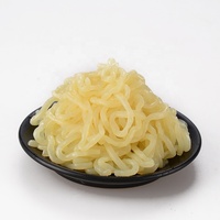 Nouilles de Konjac Faible en Gras, Riches en Protéines, Sans Gluten, Sans Sucre, 200g, Sachet et Boîte