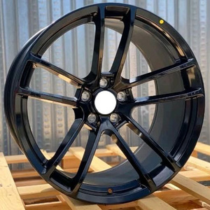 Jantes de voiture forgées en alliage sur mesure 1 pièce 5X115 <span class=keywords><strong>Racing</strong></span> 20X9.5 20X11 pouces pour Dodge Challenger Charger <span class=keywords><strong>Magnum</strong></span> Chrysler - Product Image 3