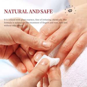 Soins des pieds Meilleurs remèdes contre les infections Traitement liquide des champignons des orteils Réparation fongique des ongles - Product Image 6