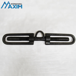 Quincaillerie de gréement galvanisée en acier forgé Type Dee Dee Turnbuckle de <span class=keywords><strong>Hambourg</strong></span> - Product Image 3