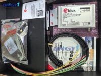 Kit GNSS C102-F9R ZED-F9R RTK ADR Multibanda L1 L2 CAN IMU con Reemplazo de Sinalización L-Band PPP para Conducción Autónoma, ADAS y Robots