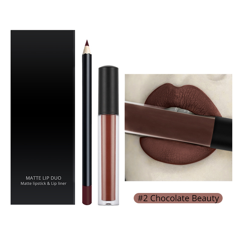 #2 Belleza de Chocolate