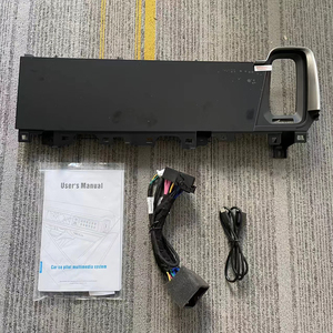 15 "Nâng Cấp Co-<span class=keywords><strong>Pilot</strong></span> Màn Hình Cho Porsche Cayenne 955 957 Gts 2017 2023 Android 2017 2023 Xe Tự Động Stereo GPS Đa Phương Tiện Máy Nghe Nhạc - Product Image 5