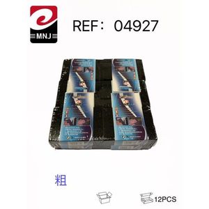 Mnj Sponge Block 12Pcs Coarse Grade For Heavy Duty Cleaning - Product Image 3