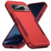 Coque de téléphone portable populaire antichoc en TPU et PC 2-en-1 pour Google Pixel 11 Pro XL 10 9 8 7 6 Pro 9A 8A 7A 6A