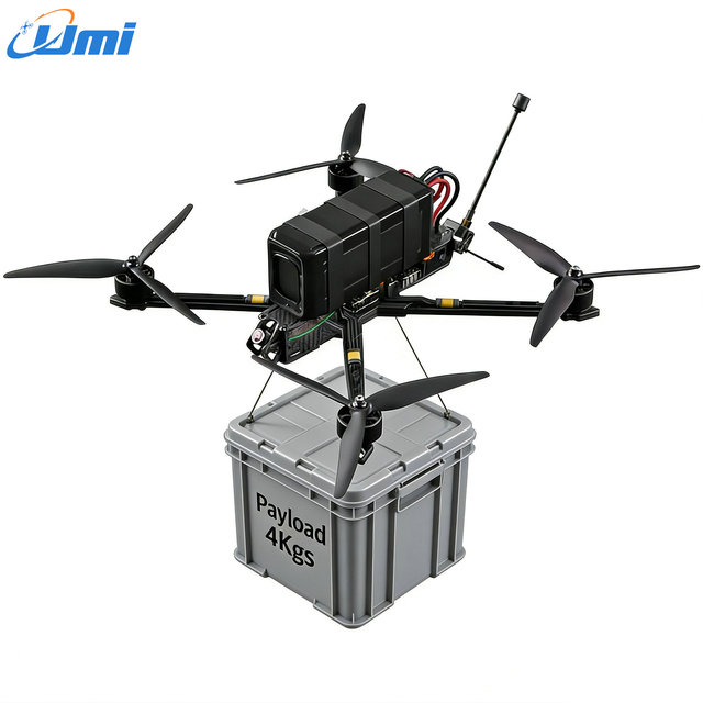 UFlight 6S 10inch FPV Drone Load 2.5 3 4kg Flight Distance 5km 8KM Quadcopter Speedybee FC 3115 Motor GPS Long Rang