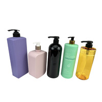 Emballage vide en plastique de diverses formes bouteilles en plastique de canne à sucre bioplastique PCR Recyclable