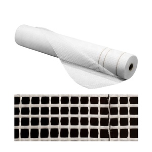 Malla de fibra de vidrio Siva Filesi 160 Gr / 4*4mm Tela de malla de fibra de vidrio de hormigón resistente para aislamiento de paredes o techo a prueba de agua - Product Image 2
