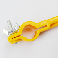 Entraîneur de swing de golf pour débutants, aide à la correction du poignet, entraînement personnalisé du contrôle du bras et des gestes, pour droitier, accessoires en plastique, 30 cm, R Flex