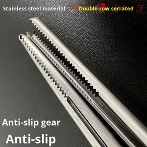 <span class=keywords><strong>Pince</strong></span> à carpe rouge en acier HSJ, manuelle, pour utilisation en rivière - Durable et écologique - Product Image 6