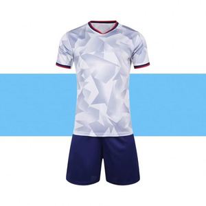 Uniformes de Fútbol de Alta Calidad OEM, Nueva Colección 25/26, Ropa Deportiva y Camisetas de Fútbol para Envío por Correo - Product Image 3