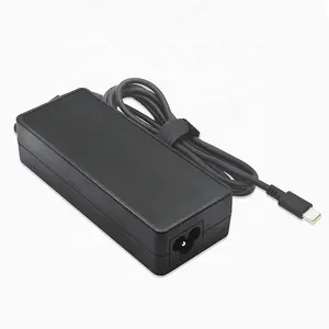 20V 4.5A 90W TYPE-C AC Power Adapter For Lenovo ThinkPad Laptop Charger USB-Tip