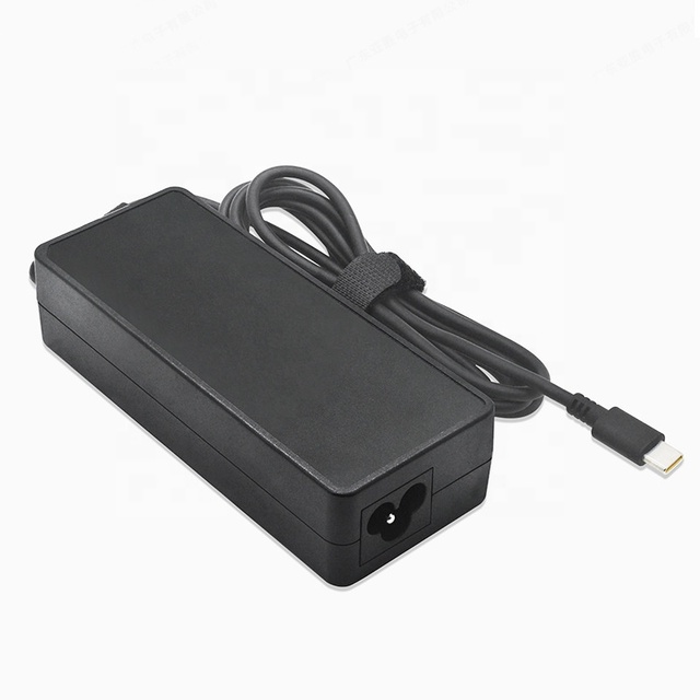 20V 4.5A 90W TYPE-C AC Power Adapter for Lenovo ThinkPad Laptop Charger USB-Tip