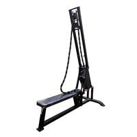 Mesin Pemanjat, Alat Fitness Gym Pelatihan Kardio, Pemanjat Tangga, Mesin Pemanjat, Mesin Pemanjat