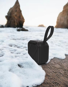 Di động ngoài trời loa chống thấm nước với âm bass mạnh mẽ RGB <span class=keywords><strong>LED</strong></span> chiếu sáng treo dây đeo cho du lịch cắm trại hoạt động ngoài trời - Product Image 4