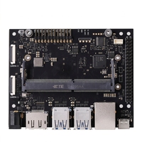 Carte de support Jetson Orin Nano NX pour développement IA, carte de base pour calcul en périphérie, plateforme de module embarqué