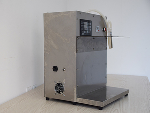 Chất lượng cao nước sốt điền đứng lên uống Pouch làm đầy chất lỏng vòi phun máy - Product Image 3