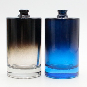 Fengjun mờ màu vàng tím trang sức nước hoa chai nước hoa chai độc quyền 100 ml chai nước hoa với Hộp bao bì - Product Image 6