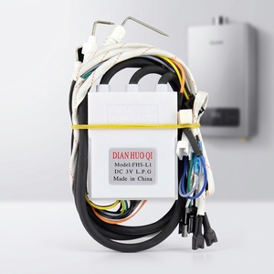 Allumeur à impulsions DC 3V 13KV, <span class=keywords><strong>pièces</strong></span> de <span class=keywords><strong>chauffe</strong></span>-<span class=keywords><strong>eau</strong></span> résistantes à la surchauffe et à la corrosion, <span class=keywords><strong>pièces</strong></span> de rechange pour <span class=keywords><strong>chauffe</strong></span>-<span class=keywords><strong>eau</strong></span> à gaz - Product Image 1