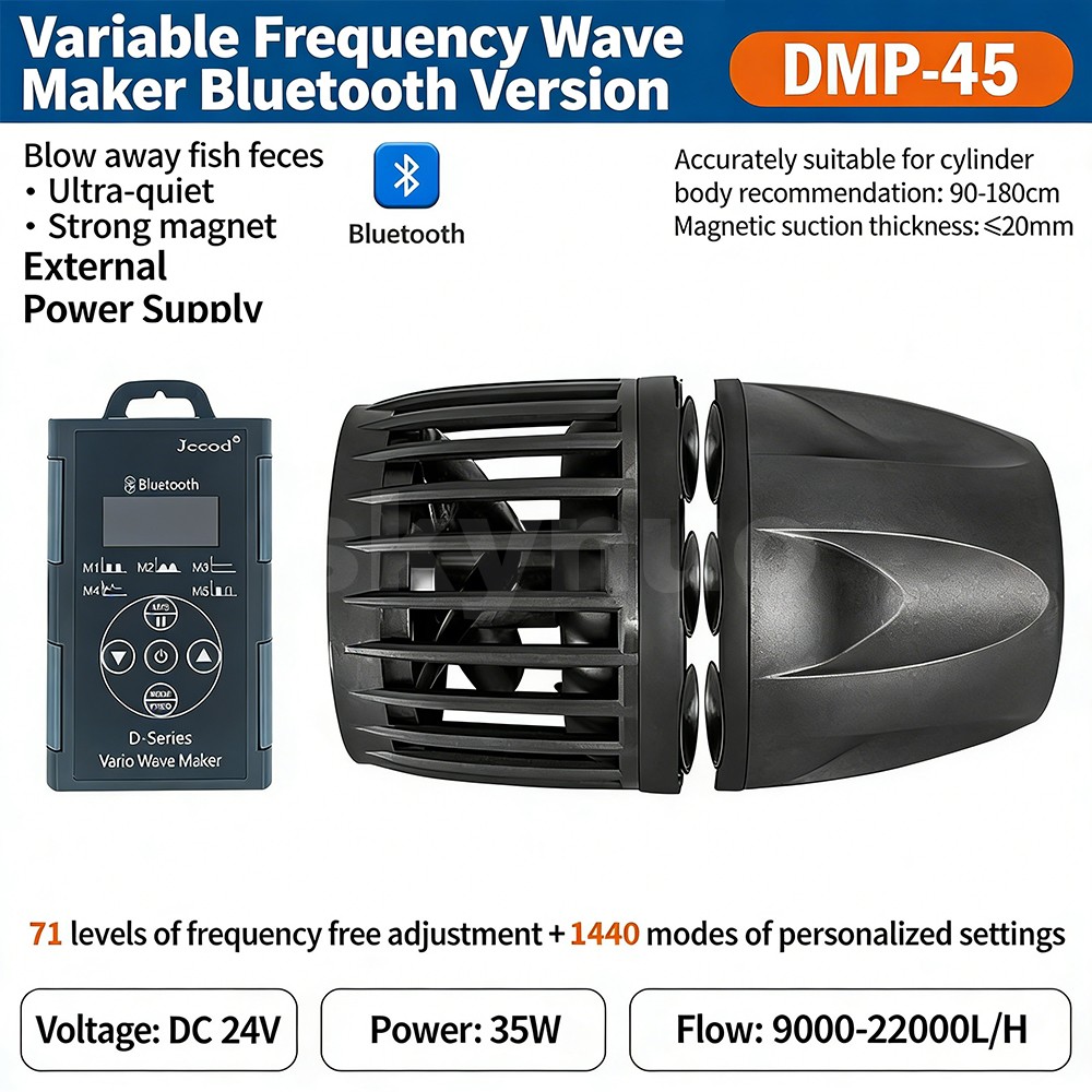 DMP-45 Bluetooth