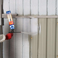 Mousse PU en aérosol, mousse de construction, mousse expansive imperméable pour l'étanchéité des joints de construction