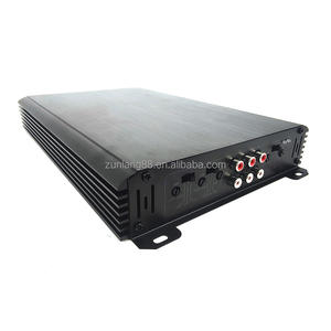 Usine en gros <span class=keywords><strong>Auto</strong></span> Stéréo <span class=keywords><strong>Bluetooth</strong></span> classe AB Mosfet amplificateur de voiture <span class=keywords><strong>ampli</strong></span> AB voiture son subwoofer amplificateur 4 canaux - Product Image 1