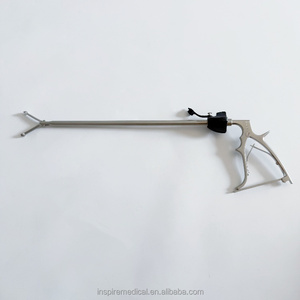 10 mét tái sử dụng nội soi dạ dày nắm forceps Round tip với thép không gỉ xử lý - Product Image 4