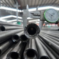 Tube en acier sans soudure de précision à petit diamètre certifié API, norme ASTM, taille personnalisée, système hydraulique pour plateforme offshore