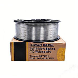 Alambre de Soldadura <span class=keywords><strong>MIG</strong></span>/TIG de Acero Inoxidable Austenítico Puro ER316 ER316L <span class=keywords><strong>316Lsi</strong></span>, Resistente a Altas Temperaturas - Product Image 5