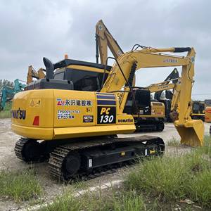 Excavadora Komatsu PC130-7 usada en Japón, de alta especificación, con certificación original EPA y CE, excavadora de segunda mano en venta, lista para enviar. - Product Image 4