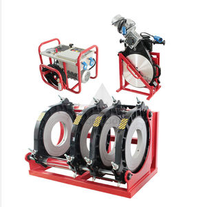630-800mm Hydraulique Butt Fusion PE Métal Tuyau <span class=keywords><strong>Pehd</strong></span> Machine À Souder HDPE Tuyau Soudeur Thermofusio Machine - Product Image 3