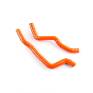 Kit de tuyau de refroidissement en Silicone pour radiateur ATV, adapté à KTM 450 SX 450SX 2009 <span class=keywords><strong>2010</strong></span> 2011 - Product Image 4