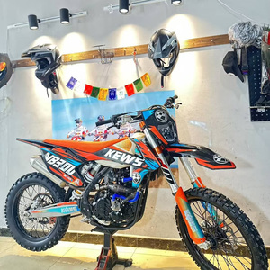 KEWS K16 NB300 <span class=keywords><strong>Moto</strong></span> Enduro 279cc Raffreddata ad Acqua Quattro Tempi Fuoristrada Motocross Racing Dirt Bike - Product Image 3
