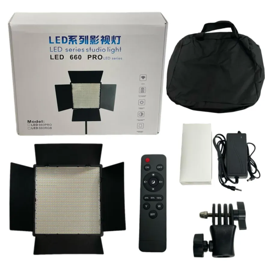 Three Color Lighting