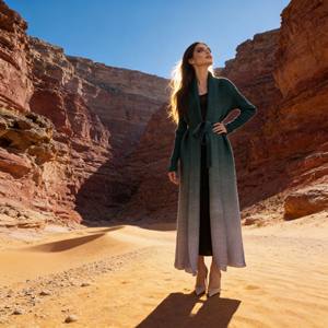 Vestido Abaya de Poliéster con Bordado Premium, Ropa Islámica Modesta con Diseño Personalizado para Mujeres Musulmanas, Proveedor de Lujo - Product Image 1