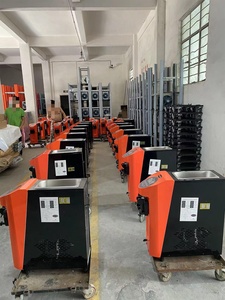 קרח קרם רך להכנת לשרת אוטומטיות גלידה מכונת 1 טעם שולחן למעלה דגם - Product Image 4