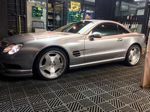 ล้อรถเมอร์เซเดสเบนซ์2ชิ้นขนาด5x112 W140 W126 W201 W123ล้อแม็ก280SE <span class=keywords><strong>W124</strong></span>ล้อแม็กขนาด17 <span class=keywords><strong>18</strong></span>นิ้วผลิตตามสั่ง - Product Image 3