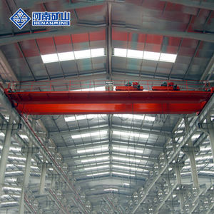 קינן מכרה מנוף Qe סוג 5 + 5ton 10 + 10 טון עגורן - Product Image 3